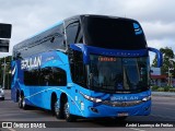Brulan Transportes 9823 na cidade de Curitiba, Paraná, Brasil, por André Lourenço de Freitas. Número da foto: #12772245.