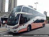 Busscar Ônibus 0001 na cidade de Barueri, São Paulo, Brasil, por André Luiz Gomes de Souza. Número da foto: #12771405.