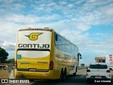 Empresa Gontijo de Transportes 14980 na cidade de Feira de Santana, Bahia, Brasil, por Davi Almeida. Número da foto: #12771984.
