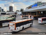 Auto Viação Marechal Brasília 445339 na cidade de Brasília, Distrito Federal, Brasil, por Ulisses Osse. Número da foto: #:id.