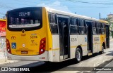 Viação Metrópole Paulista - Zona Leste 3 2316 na cidade de São Paulo, São Paulo, Brasil, por Cauan Ferreira. Número da foto: #:id.