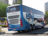Pullman Eme Bus 261 na cidade de Estación Central, Santiago, Metropolitana de Santiago, Chile, por Rogelio Labra Silva. Número da foto: #12771612.