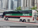 Empresa de Ônibus Nossa Senhora da Penha 64015 na cidade de Barueri, São Paulo, Brasil, por André Luiz Gomes de Souza. Número da foto: #12771368.
