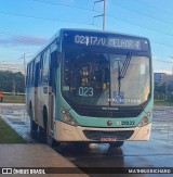 Vega Manaus Transporte 1021032 na cidade de Manaus, Amazonas, Brasil, por MATHEUS RICHARD. Número da foto: #12773047.