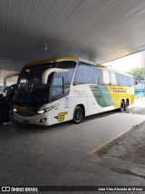 Empresa Gontijo de Transportes 19550 na cidade de Pouso Alegre, Minas Gerais, Brasil, por João Vitor Almeida de Moura. Número da foto: #12772427.