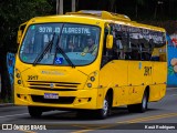 Auto Ônibus Três Irmãos 3917 na cidade de Jundiaí, São Paulo, Brasil, por Kauã Rodrigues. Número da foto: #:id.