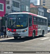 Allibus Transportes 4 5371 na cidade de São Paulo, São Paulo, Brasil, por Renan De Jesus Oliveira. Número da foto: #12771630.