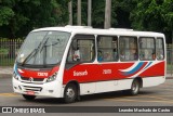 Transurb 72078 na cidade de Rio de Janeiro, Rio de Janeiro, Brasil, por Leandro Machado de Castro. Número da foto: #:id.