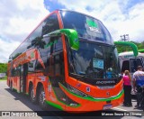 Empresa de Transportes Andorinha 7163 na cidade de Barueri, São Paulo, Brasil, por Marcos Souza De Oliveira. Número da foto: #:id.