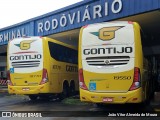 Empresa Gontijo de Transportes 19550 na cidade de Pouso Alegre, Minas Gerais, Brasil, por João Vitor Almeida de Moura. Número da foto: #12772460.