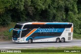 Spazzini Tur 8034 na cidade de Joinville, Santa Catarina, Brasil, por Petris _spotter 2.4. Número da foto: #12772298.