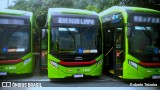 Express Transportes Urbanos Ltda 4 8967 na cidade de São Paulo, São Paulo, Brasil, por Roberto Teixeira. Número da foto: #12773123.