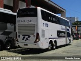 Realeza Bus Service 1110 na cidade de João Pessoa, Paraíba, Brasil, por Alexandre Dumas. Número da foto: #:id.