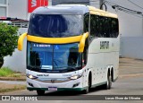 Saritur - Santa Rita Transporte Urbano e Rodoviário 13800 na cidade de Alfenas, Minas Gerais, Brasil, por Lucas Elson de Oliveira. Número da foto: #12774322.