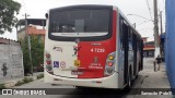 Pêssego Transportes 4 7239 na cidade de São Paulo, São Paulo, Brasil, por Samucão (Pobr3). Número da foto: #12772772.