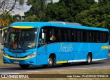 Viação Nossa Senhora do Amparo RJ 186.014 na cidade de Rio de Janeiro, Rio de Janeiro, Brasil, por João Victor - PHOTOVICTORBUS. Número da foto: #:id.