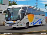 Aava RJ 666.001 na cidade de Rio de Janeiro, Rio de Janeiro, Brasil, por Jean Pierre. Número da foto: #12773910.