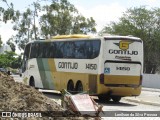 Empresa Gontijo de Transportes 14150 na cidade de Caruaru, Pernambuco, Brasil, por Lenilson da Silva Pessoa. Número da foto: #12774040.