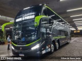 Viação Garcia 98021 na cidade de Americana, São Paulo, Brasil, por Gilson de Souza Junior. Número da foto: #12773295.