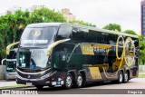 Viação Garcia 96001 na cidade de Curitiba, Paraná, Brasil, por Diego Lip. Número da foto: #12773897.