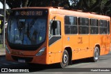 Transporte Coletivo Glória BI876 na cidade de Curitiba, Paraná, Brasil, por Hariel Bernades. Número da foto: #:id.