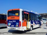 Viação Ideal B28555 na cidade de Duque de Caxias, Rio de Janeiro, Brasil, por Peterson Nascimento. Número da foto: #12771950.