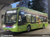 Pêssego Transportes 4 7404 na cidade de São Paulo, São Paulo, Brasil, por Jefferson Bus. Número da foto: #12771641.