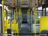 Itajaí Transportes Coletivos 2075 na cidade de Campinas, São Paulo, Brasil, por Danilo Augusto. Número da foto: #12771789.