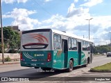 Expresso Unir 14308 na cidade de Contagem, Minas Gerais, Brasil, por Douglas Yuri. Número da foto: #:id.
