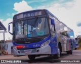 Radial Transporte Coletivo 41.631 na cidade de Suzano, São Paulo, Brasil, por HENRIQUE ANTUNES. Número da foto: #12771710.