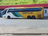 Empresa Gontijo de Transportes 21330 na cidade de João Monlevade, Minas Gerais, Brasil, por Jose Vieira. Número da foto: #12772191.