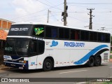 Viação Princesa do Poty 2310 na cidade de Teresina, Piauí, Brasil, por João Victor. Número da foto: #:id.