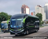 Viação Garcia 92040 na cidade de Curitiba, Paraná, Brasil, por BUSOLOGIA ACS Caetano. Número da foto: #12771529.