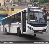 Auto Ônibus Moratense 824 na cidade de Francisco Morato, São Paulo, Brasil, por Matheus dos Santos Araújo. Número da foto: #:id.