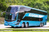 Viação Águia Branca 51220 na cidade de Piraí, Rio de Janeiro, Brasil, por Paulo Henrique Pereira Borges. Número da foto: #12772745.
