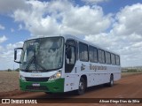 Viação Riograndense 1213 na cidade de Goianinha, Rio Grande do Norte, Brasil, por Alison Diego Dias da Silva. Número da foto: #12771488.
