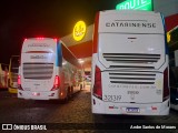 Auto Viação Catarinense 321319 na cidade de Pariquera-Açu, São Paulo, Brasil, por Andre Santos de Moraes. Número da foto: #12772516.