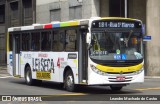 Transportes São Silvestre A37658 na cidade de Rio de Janeiro, Rio de Janeiro, Brasil, por Leandro Machado de Castro. Número da foto: #12772667.