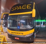 Expresso Nordeste 5415 na cidade de Pariquera-Açu, São Paulo, Brasil, por Andre Santos de Moraes. Número da foto: #12772533.