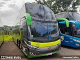 Expresso Princesa dos Campos 6992 na cidade de Piratuba, Santa Catarina, Brasil, por Alexsandro Bállico. Número da foto: #12772663.