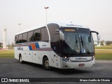VUSC - Viação União Santa Cruz 2850 na cidade de Santa Cruz do Sul, Rio Grande do Sul, Brasil, por Marco Aurélio de Oliveira. Número da foto: #12771517.