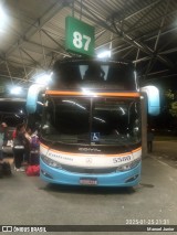 Emtram 5580 na cidade de São Paulo, São Paulo, Brasil, por Manoel Junior. Número da foto: #:id.