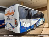 Transportes Coletivos Stockmann 9283 na cidade de Ipira, Santa Catarina, Brasil, por Alexsandro Bállico. Número da foto: #:id.