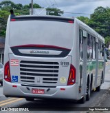 BluMob - Concessionária de Transporte Urbano de Blumenau 9118 na cidade de Blumenau, Santa Catarina, Brasil, por Iago Scheineider. Número da foto: #12772469.