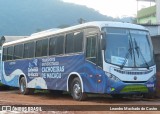 Ouro Negro Transportes e Turismo 6200 na cidade de Cachoeiras de Macacu, Rio de Janeiro, Brasil, por Leandro Machado de Castro. Número da foto: #:id.