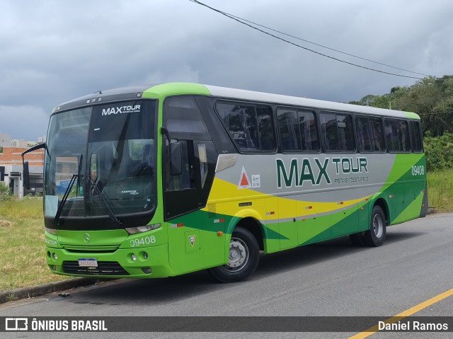 Max Tour Atibaia 09408 na cidade de Pouso Alegre, Minas Gerais, Brasil, por Daniel Ramos. Número da foto: #12774552.