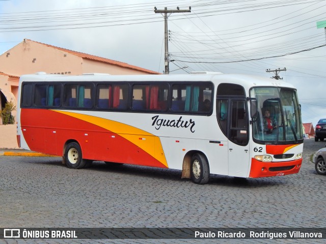 Iguatur - Iguatemi Turismo 62 na cidade de Canguçu, Rio Grande do Sul, Brasil, por Paulo Ricardo  Rodrigues Villanova. Número da foto: #12775875.