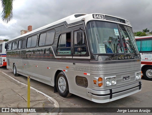 Ônibus Particulares 6463 na cidade de Barueri, São Paulo, Brasil, por Jorge Lucas Araújo. Número da foto: #12775510.