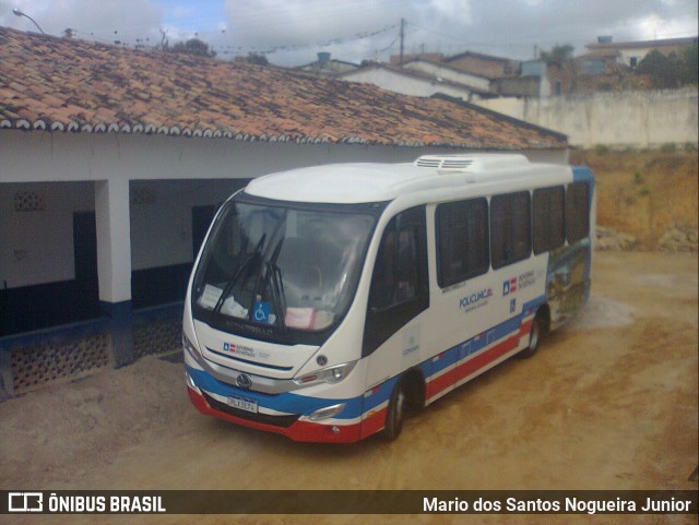 Governo do Estado da Bahia 3474 CONSAN na cidade de Piritiba, Bahia, Brasil, por Mario dos Santos Nogueira Junior. Número da foto: #12774567.