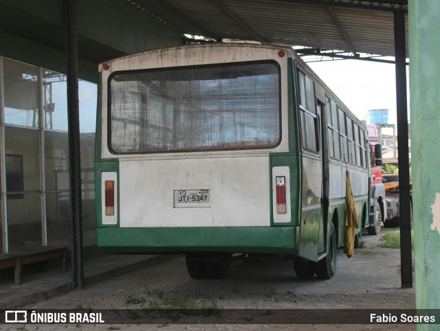 Ônibus Particulares JTI5347 na cidade de Belém, Pará, Brasil, por Fabio Soares. Número da foto: #12775262.